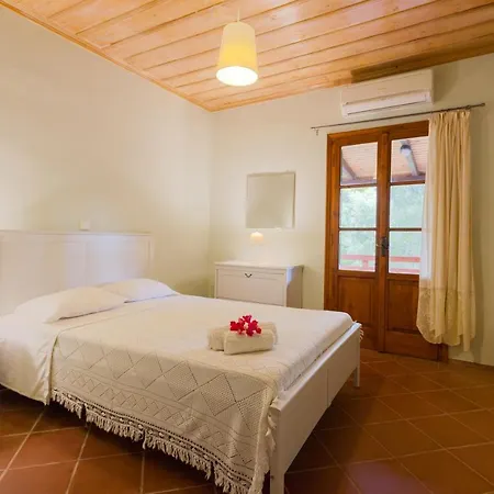 Lithies Organic Farm 別荘 *