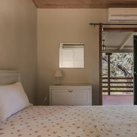 Lithies Organic Farm 別荘