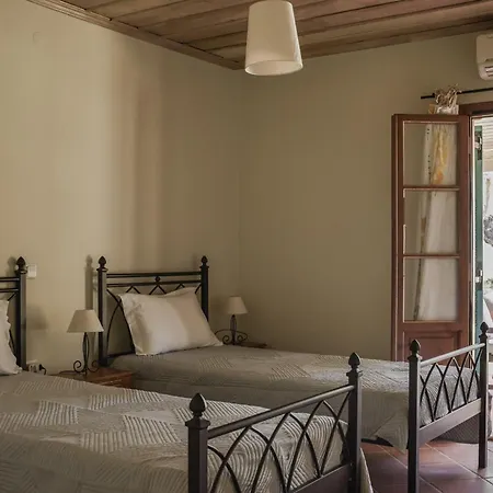 Lithies Organic Farm * Vasilikí