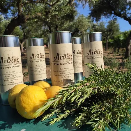 Lithies Organic Farm *