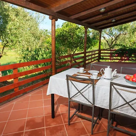 Lithies Organic Farm Vasilikos (Zakynthos)