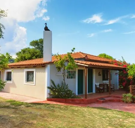Holiday home Lithies Organic Farm *