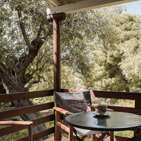 Ferienhaus Lithies Organic Farm *