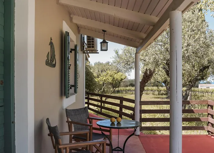 Casa vacanze Lithies Organic Farm Vasilikí