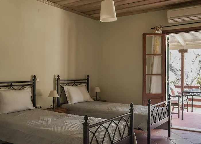 Lithies Organic Farm * Vasilikí