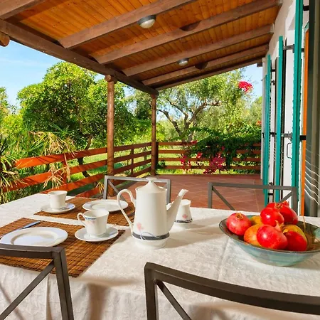 Tatil Evi Lithies Organic Farm Vasilikí