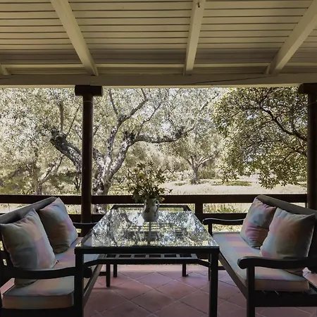 Lithies Organic Farm 펜션